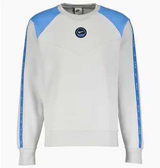 Свитшот мужской Nike Nsw Cs Crew Flc Bb White IH4286-025