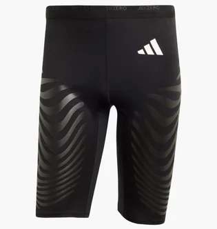 Шорты мужские Adidas Adizero Control Running Black IX8976