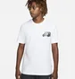 Футболка мужская Nike Sportswear Moving Company Short-Sleeve T-Shirt White Dz2845-100