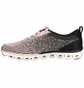 Кросівки жіночі Skechers Glide Step Sport Head Start Sneakers Pink/Black 104325-BKLP