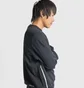 Свитшот мужской Nike Team 31 Standard Issue Dri-Fit Nba Crew-Neck Sweatshirt Black FQ3439-010