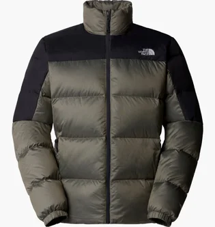 Пуховик чоловічий The North Face Diablo 2.0 Grey NF0A89930IM
