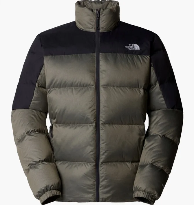 Пуховик мужской The North Face Diablo 2.0 Grey NF0A89930IM