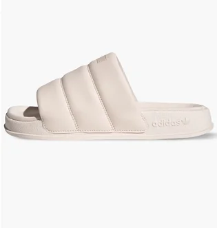 Тапочки женские Adidas Adilette Essential Slides Peach HQ8772