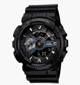 Часы мужские Casio G-Shock Classic Alarm GA-110-1B