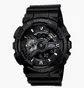 Часы мужские Casio G-Shock Classic Alarm GA-110-1B