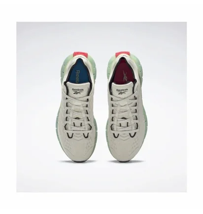 Кроссовки женские Reebok Zig Kinetica Beige FV3861
