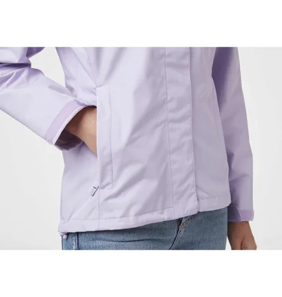 Куртка женская Helly Hansen Seven J Jacket Violet 62066-697
