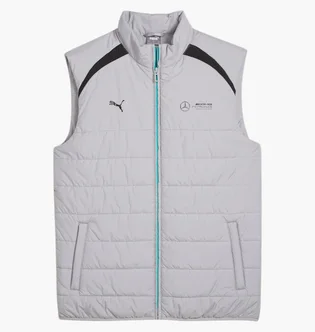 Жилетка чоловіча Puma Mapf1 Grey 627326-02