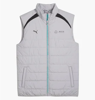 Жилетка мужская Puma Mapf1 Grey 627326-02