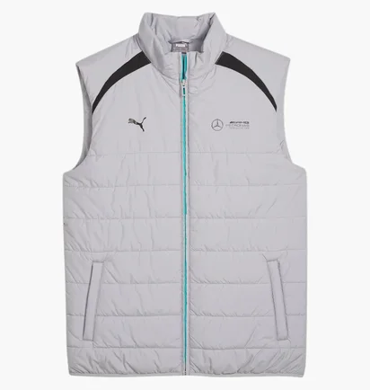 Жилетка чоловіча Puma Mapf1 Grey 627326-02