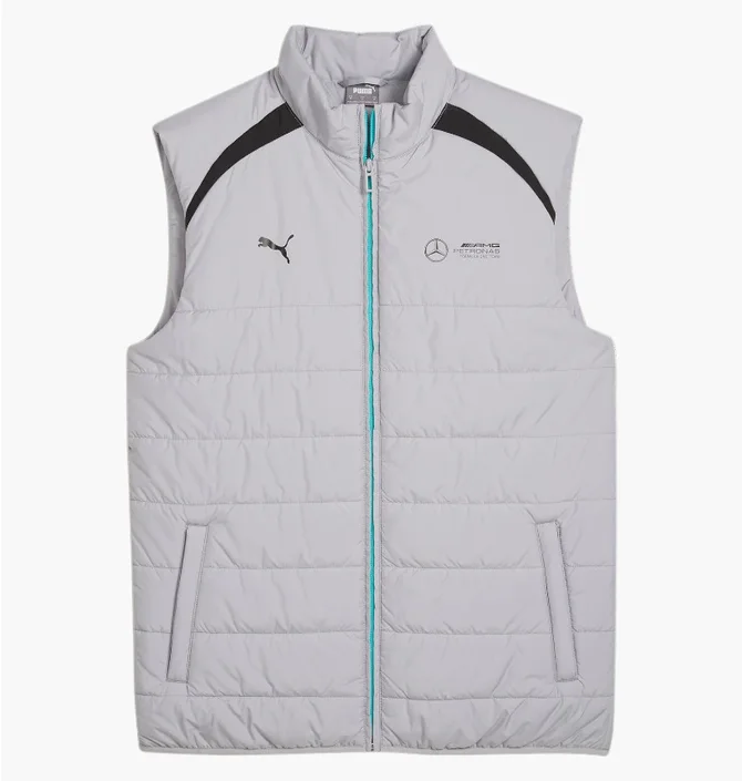 Жилетка чоловіча Puma Mapf1 Grey 627326-02