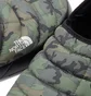 Тапочки мужские The North Face Thermoball Traction Mule V Camo/Green NF0A3UZN33U