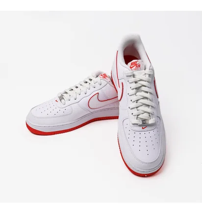 Кроссовки мужские Nike Air Force 1 07 MenS Shoes White DV0788-102