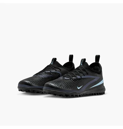 Сороконожки детские Nike Phantom 6 Low Acad Tf Black/Blue HQ2038-003