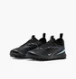 Сороконожки детские Nike Phantom 6 Low Acad Tf Black/Blue HQ2038-003