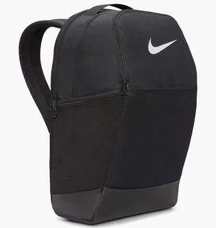 Сумка унісекс Nike Brsla M Bkpk - 9.5 Black Dh7709-010