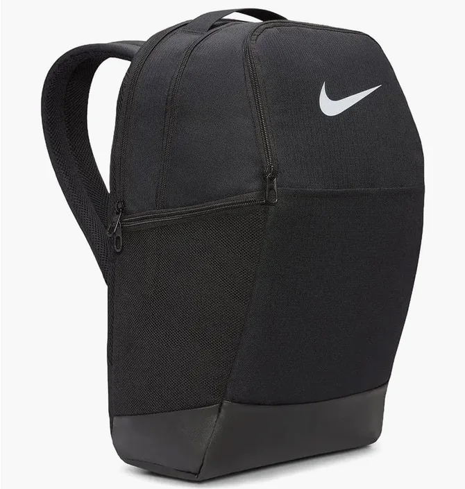 Сумка унисекс Nike Brsla M Bkpk - 9.5 Black Dh7709-010