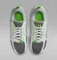 Кроссовки женские Air Jordan Heir Grey/Green FZ2471-103