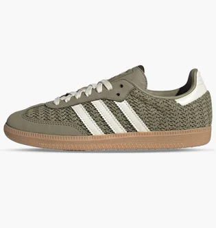 Кроссовки женские Adidas Samba Og Green JR9447