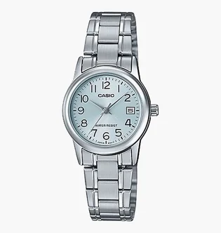 Часы женские Casio Timeless Collection Df LTP-V002D-2B