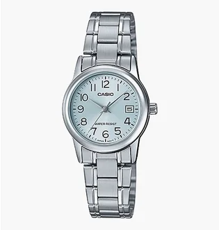 Часы женские Casio Timeless Collection Df LTP-V002D-2B