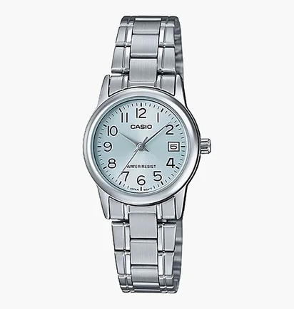 Часы женские Casio Timeless Collection Df LTP-V002D-2B