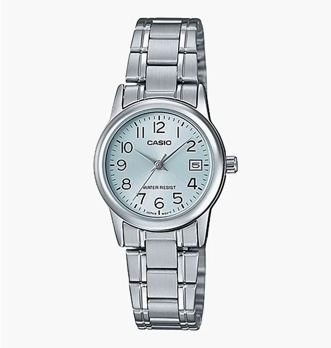 Часы женские Casio Timeless Collection Df LTP-V002D-2B