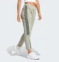 Штаны женские Adidas Tiro Material Mix Tracksuit Bottoms Green IS4576