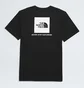 Футболка мужская The North Face Evolution Box Nse Short-Sleeve Tee Black NF0A8B6KKY4