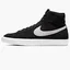 Кросівки чоловічі Nike Blazer Mid 77 Suede Black CI1172-002