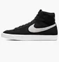 Кросівки чоловічі Nike Blazer Mid 77 Suede Black CI1172-002