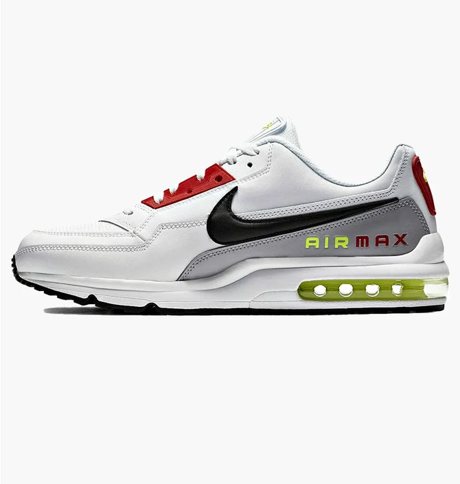 Кроссовки мужские Nike Air Max Ltd 3 White CZ7554-100