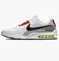 Кроссовки мужские Nike Air Max Ltd 3 White CZ7554-100