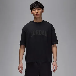 Футболка чоловіча Air Jordan Flight Essentials Black HQ8935-010