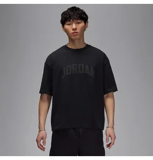 Футболка чоловіча Air Jordan Flight Essentials Black HQ8935-010