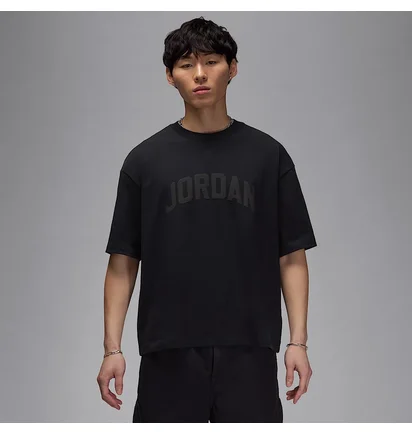Футболка чоловіча Air Jordan Flight Essentials Black HQ8935-010