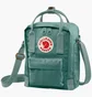 Сумка унісекс Fjallraven Kanken Green 23797.664