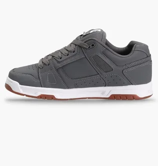 Кроссовки мужские DC Stag Grey 320188