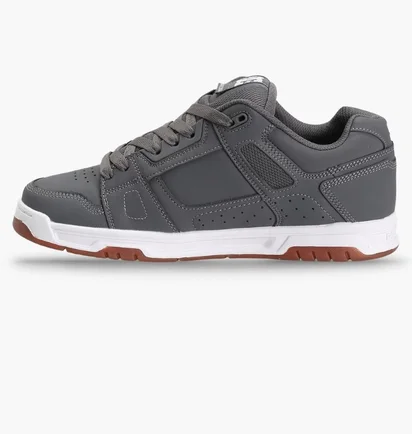 Кросівки чоловічі DC Stag Grey 320188