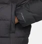 Куртка жіноча Nike W Nsw Sf Dwn Wr Hd Jkt Black Dq5903-010