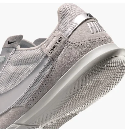 Футзалки дитячі Nike Streetgato Grey HM8757-001