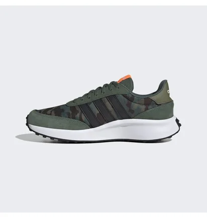 Кроссовки мужские Adidas 70S Lifestyle Shoes Green Gz9512