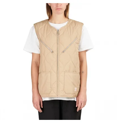 Жилетка жіноча Adidas X Paley Oversized Vest Beige HD2514