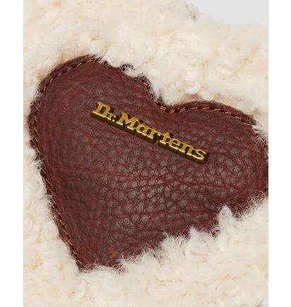 Сумка жіноча Dr. Martens Mini Heart Bag Beige AD092253