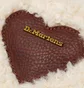 Сумка жіноча Dr. Martens Mini Heart Bag Beige AD092253