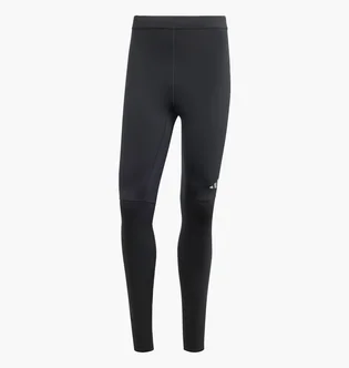 Легінси чоловічі Adidas Ultimate Running Conquer The Elements Aeroready Warming Leggings Black IJ9088