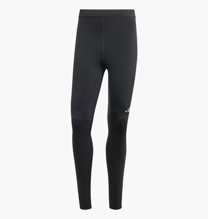 Леггинсы мужские Adidas Ultimate Running Conquer The Elements Aeroready Warming Leggings Black IJ9088