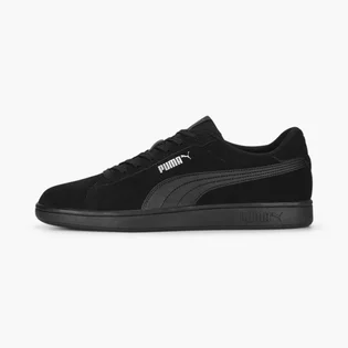 Кросівки унісекс Puma Smash 3.0 Sneakers Black 390984-02