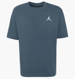 Футболка мужская Air Jordan Jumpman Emb Ss Blue IF5566-464